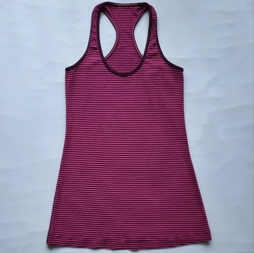 🍋Like New Lululemon Cool Racerback - Picture 6 of 12